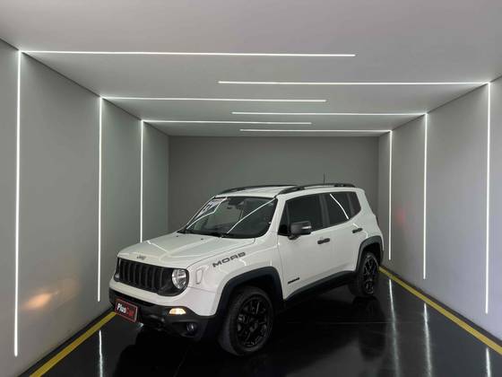 JEEP RENEGADE 2.0 16V TURBO DIESEL MOAB 4P 4X4 AUTOMÁTICO JEEP RENEGADE 2.0 16V TURBO DIESEL MOAB 4P 4X4 AUTOMÁTICO